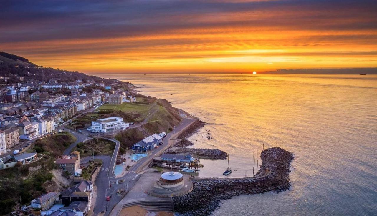 Ryde Beach Garden Apartment Bagian luar foto