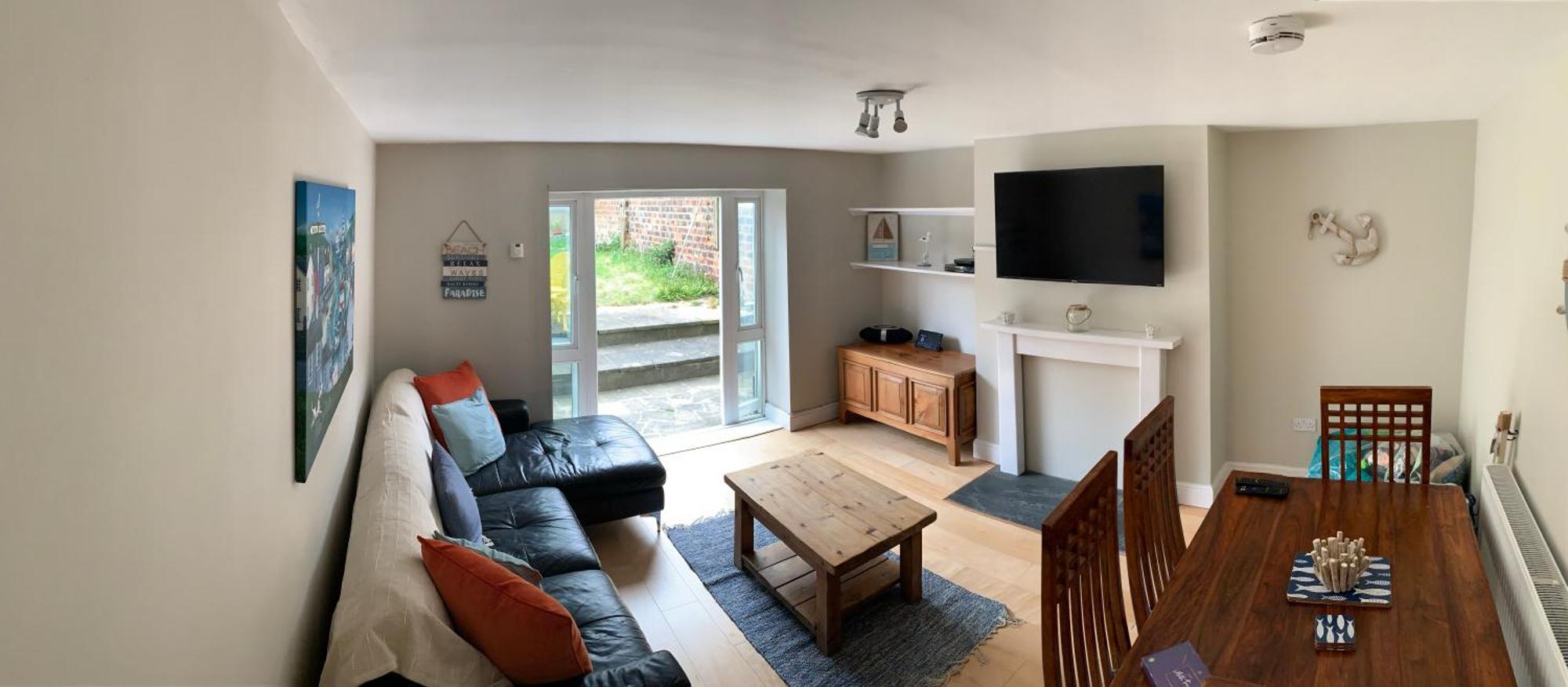 Ryde Beach Garden Apartment Bagian luar foto