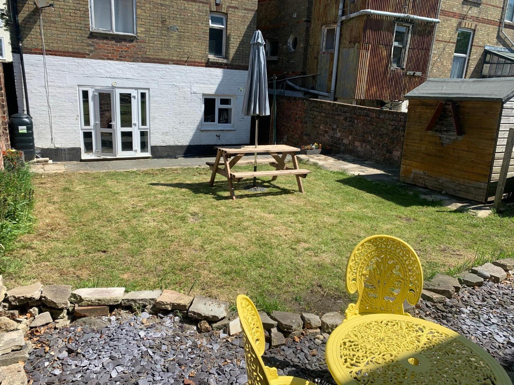 Ryde Beach Garden Apartment Bagian luar foto