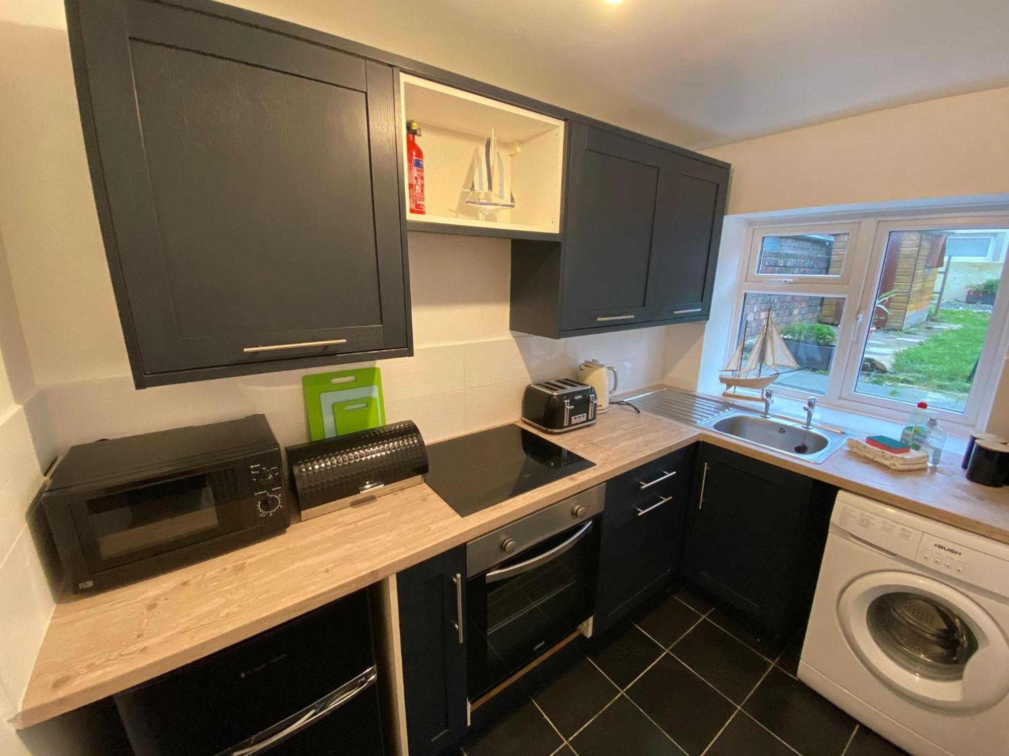 Ryde Beach Garden Apartment Bagian luar foto