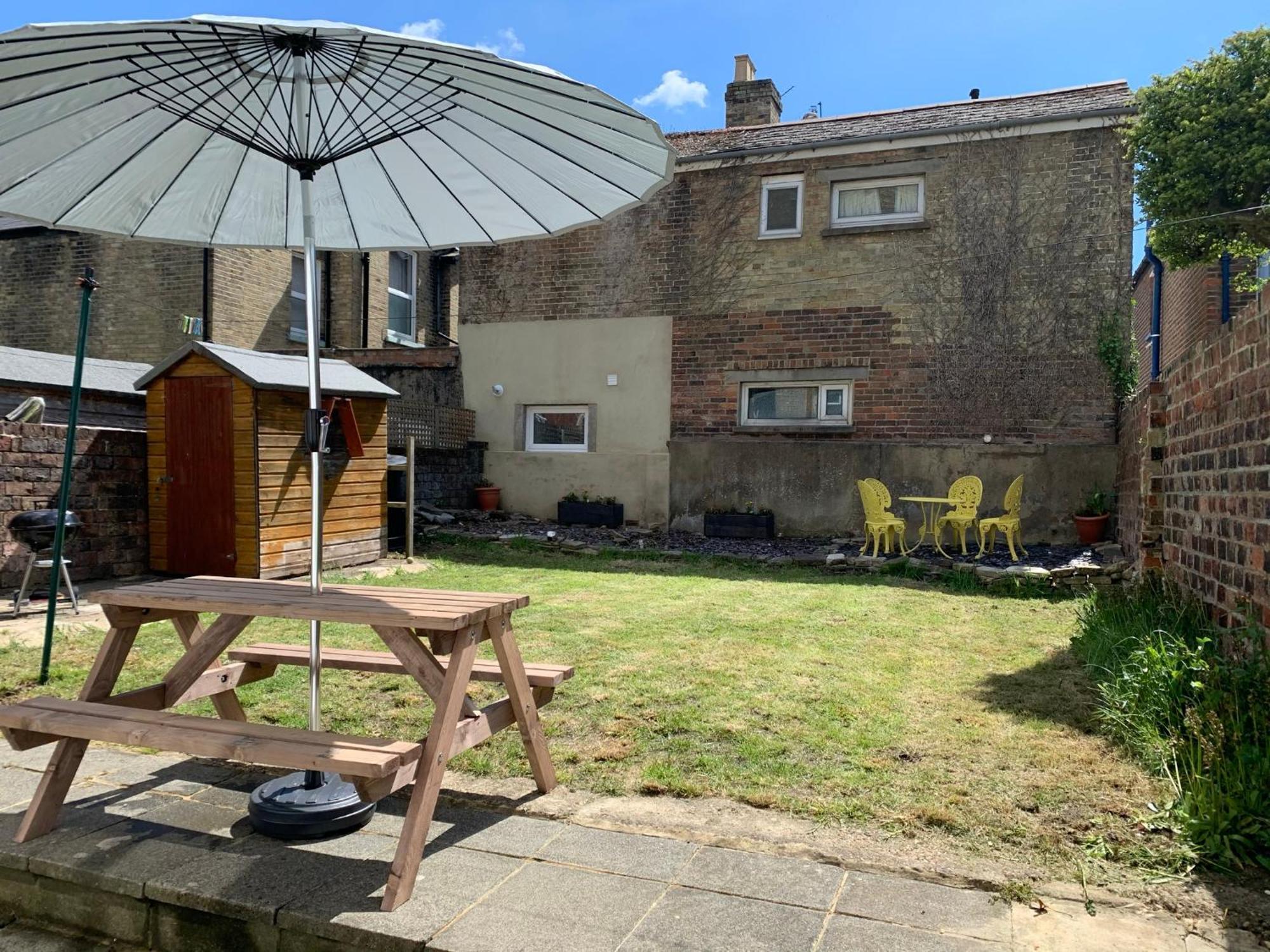 Ryde Beach Garden Apartment Bagian luar foto